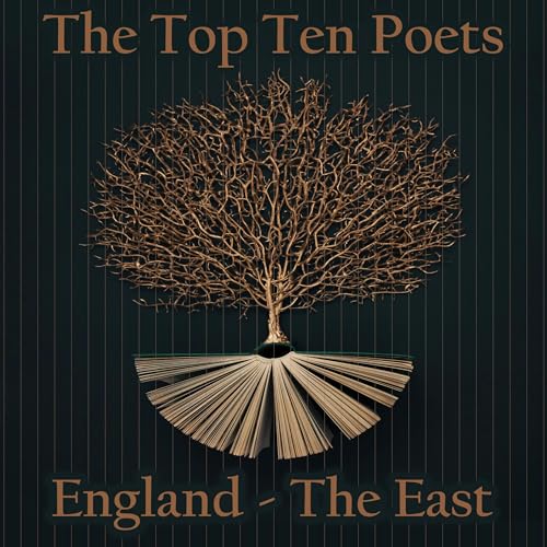 Cover of The Top 10 Poets – England - The East