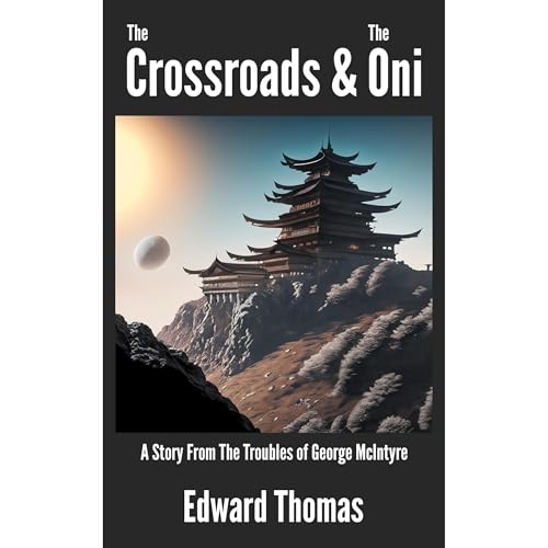 Cover of The Crossroads and the Oni
