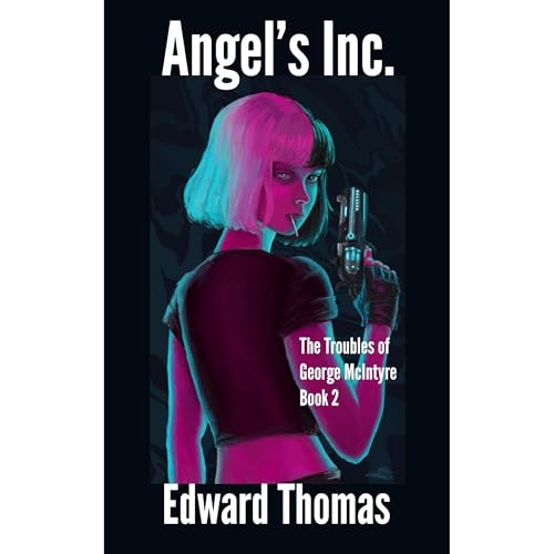 Cover of Angels Incorporated