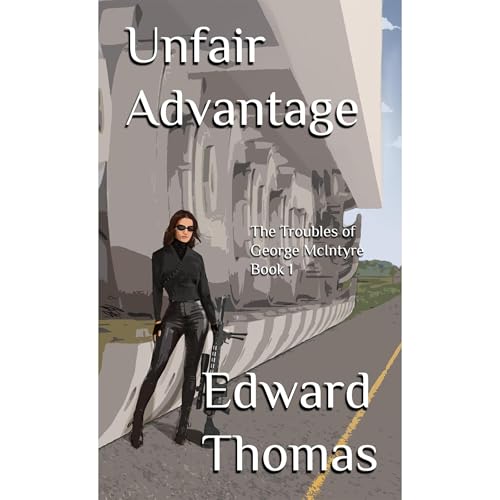 Cover of Unfair Advantage