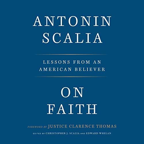Cover of On Faith