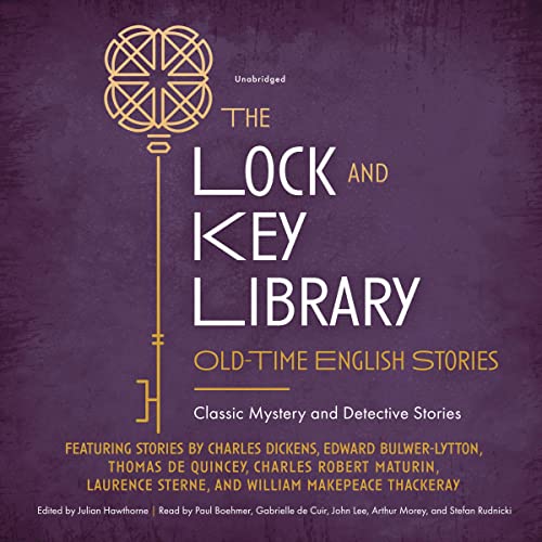 Cover of The Lock and Key Library: Old-Time English Stories
