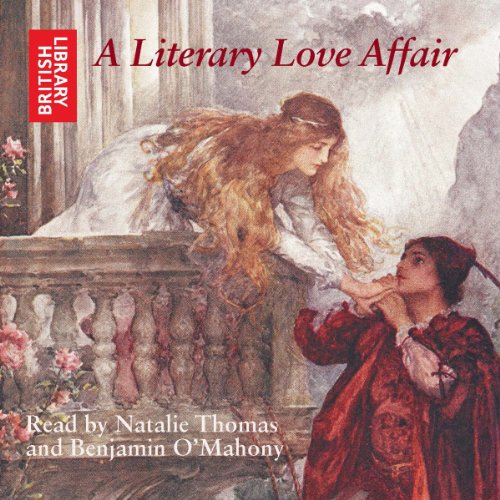 Cover of A Literary Love Affair