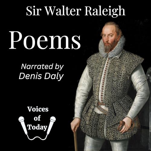 Cover of Poems of Sir Walter Raleigh