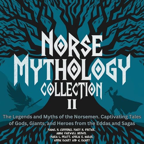 Cover of Norse Mythology Collection II