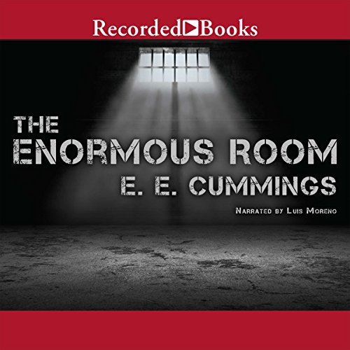 Cover of The Enormous Room