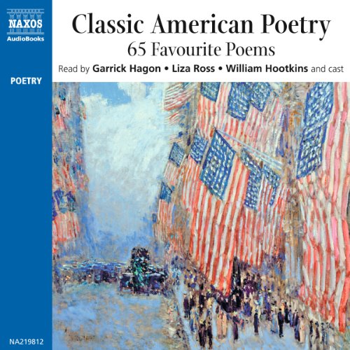 Cover of Classic American Poetry