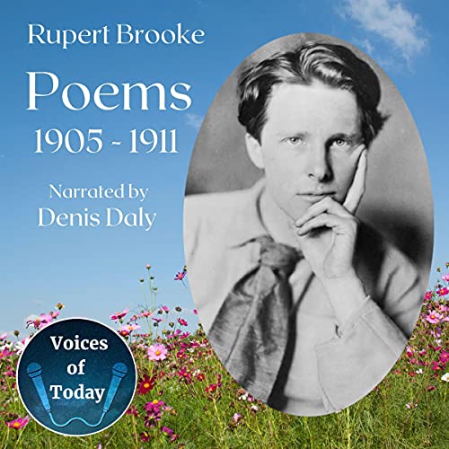 Cover of Poems - 1905-1911