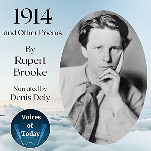Cover of 1914 and Other Poems
