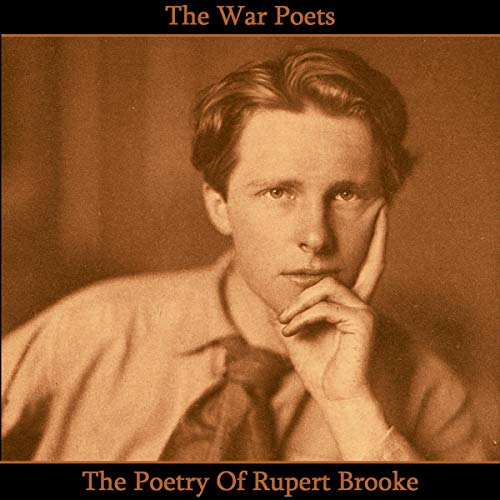 Cover of The Poetry of Rupert Brooke