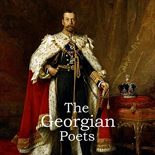 Cover of The Georgian Poets