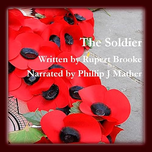 Cover of The Soldier