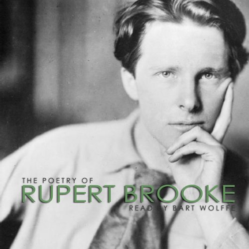 Cover of The Poetry of Rupert Brooke
