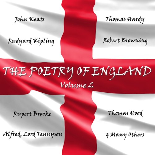 Cover of The Poetry of England, Volume 2