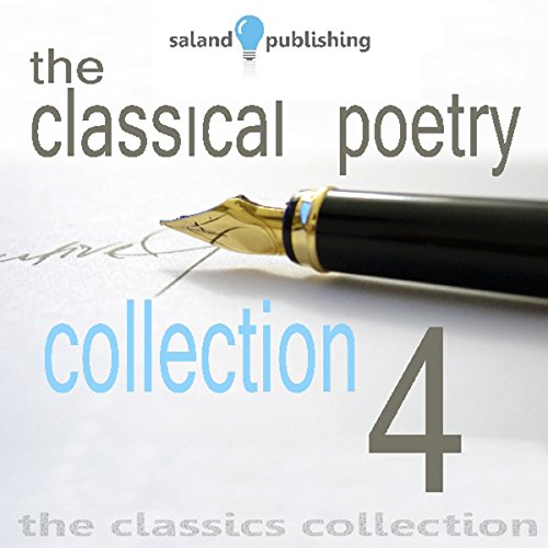 Cover of The Classical Poetry Collection, Volume 4