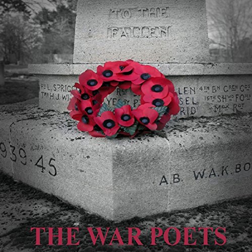 Cover of The War Poets