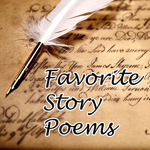 Cover of Favorite Story Poems