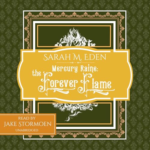 Cover of Mercury Raine