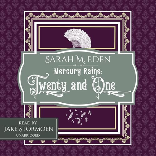 Cover of Mercury Raine