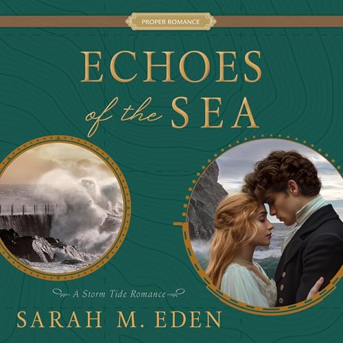 Cover of Echoes of the Sea
