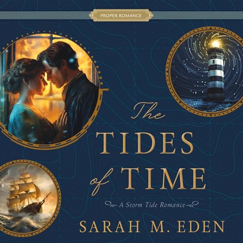 Cover of The Tides of Time: A Storm Tide Romance
