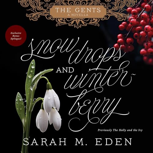 Cover of Snowdrops and Winterberry