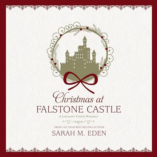 Cover of Christmas at Falstone Castle