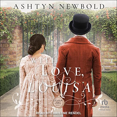 Cover of With Love, Louisa