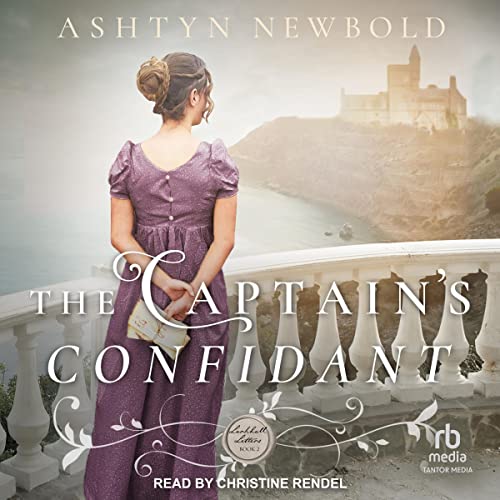 Cover of The Captain's Confidant