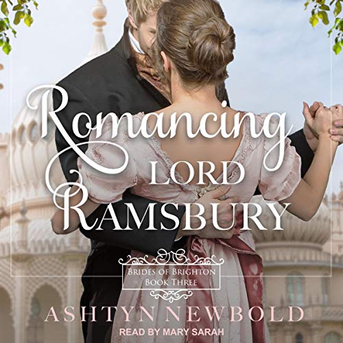 Cover of Romancing Lord Ramsbury