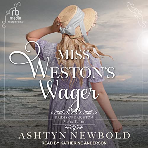 Cover of Miss Weston's Wager