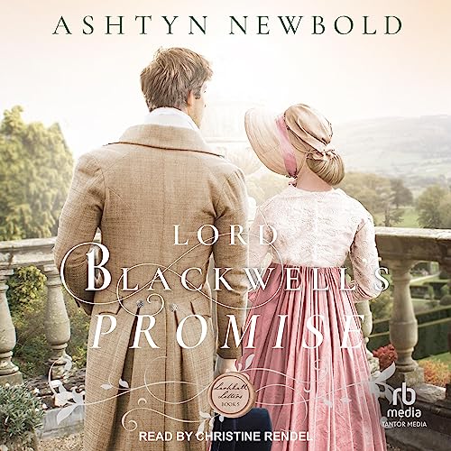 Cover of Lord Blackwell's Promise