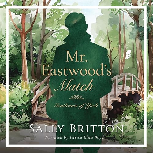 Cover of Mr. Eastwood's Match