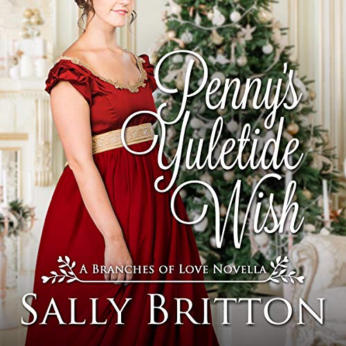 Cover of Penny's Yuletide Wish