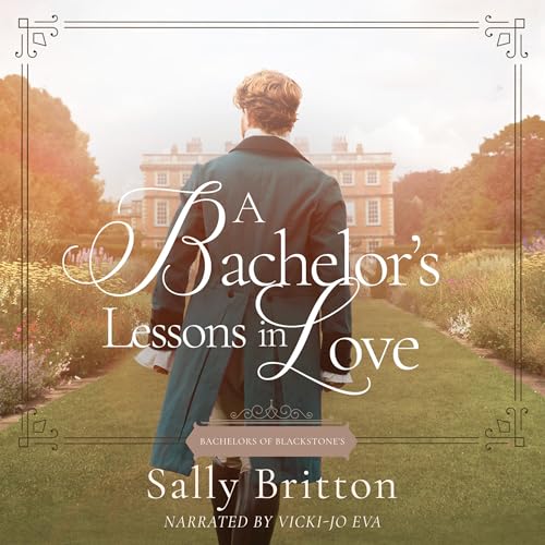 Cover of A Bachelor's Lessons in Love