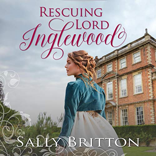 Cover of Rescuing Lord Inglewood