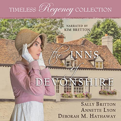 Cover of The Inns of Devonshire