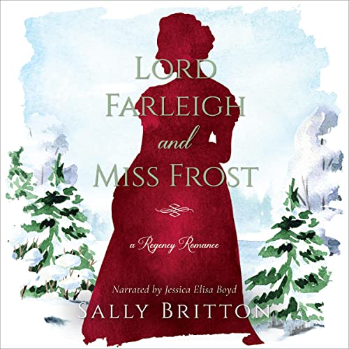 Cover of Lord Farleigh and Miss Frost