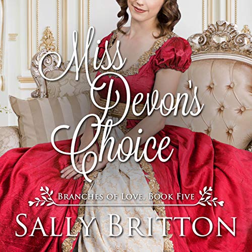 Cover of Miss Devon's Choice