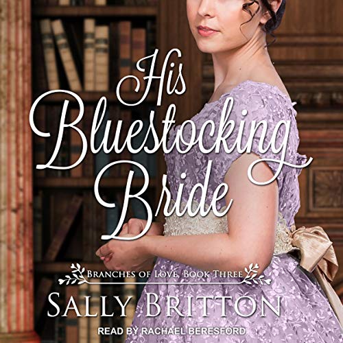 Cover of His Bluestocking Bride