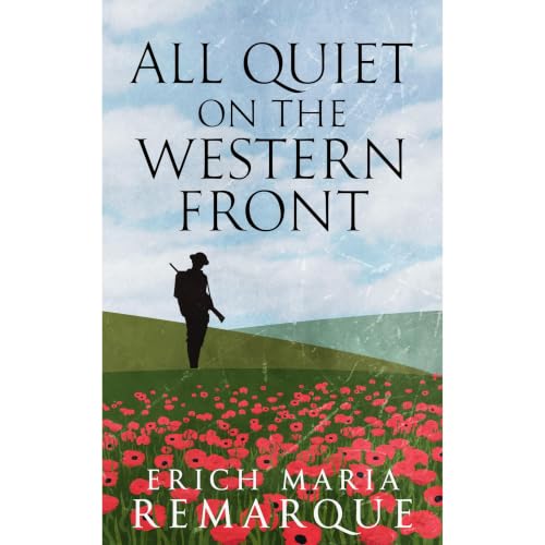 Cover of All Quiet on The Western Front (Illustrated) (Translated)