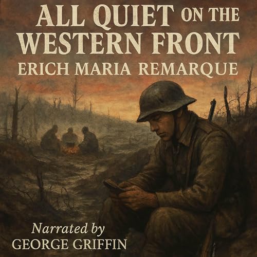 Cover of All Quiet on the Western Front