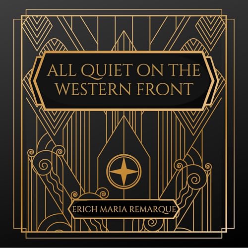 Cover of All Quiet on the Western Front