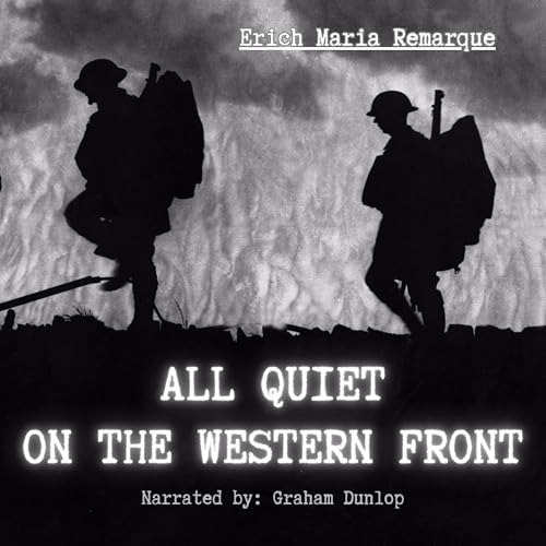 Cover of All Quiet on the Western Front