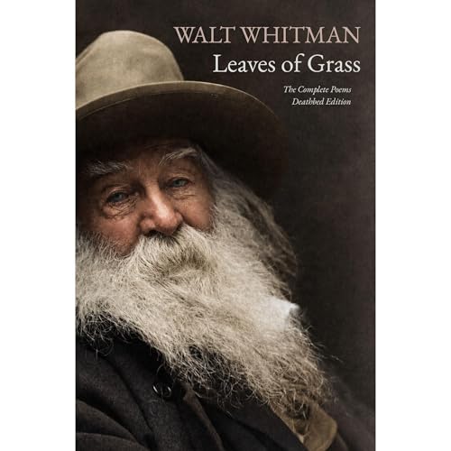 Cover of Leaves of Grass (Annotated)