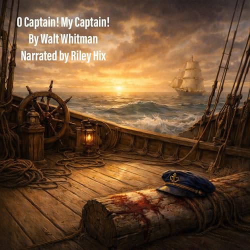 Cover of O Captain! My Captain!