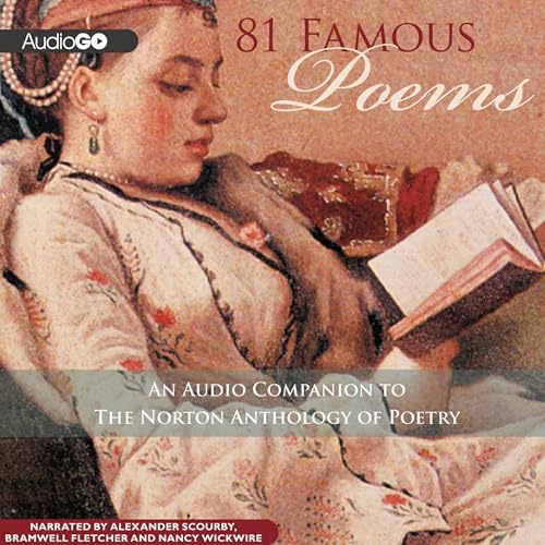 Cover of 81 Famous Poems