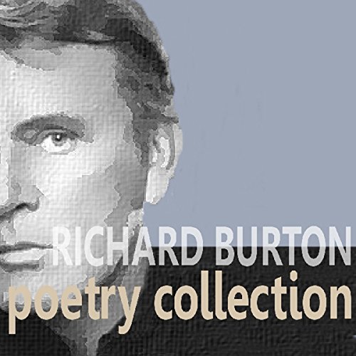 Cover of The Richard Burton Poetry Collection