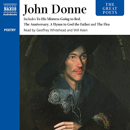 Cover of The Great Poets: John Donne