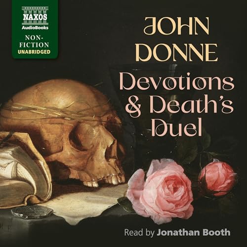 Cover of Devotions upon Emergent Occasions and Death’s Duel